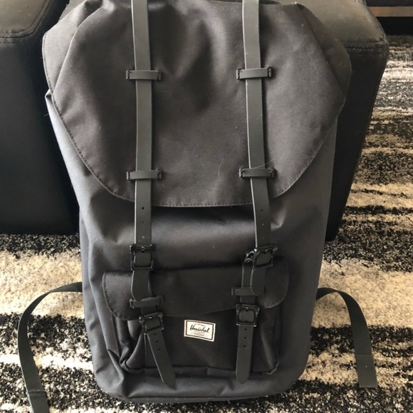 Hershel Little America Backpack - Picture 4 of 7